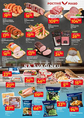 akční leták Hruška 21.1.2026-27.1.2026
