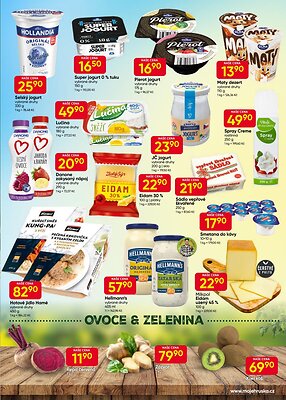 akční leták Hruška 21.1.2026-27.1.2026