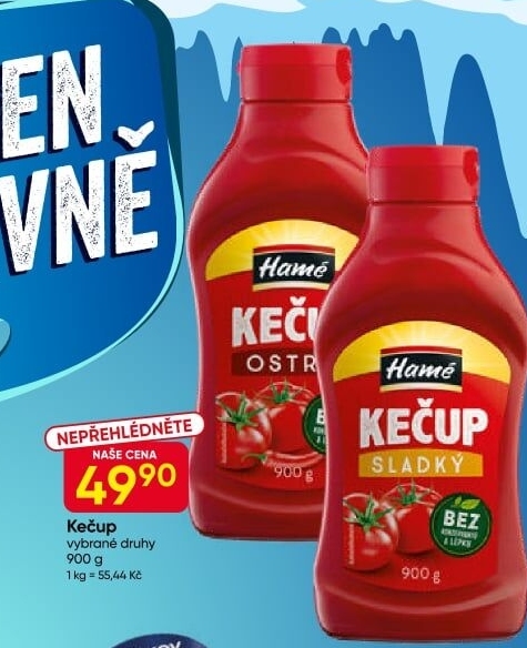 Kečup Hamé