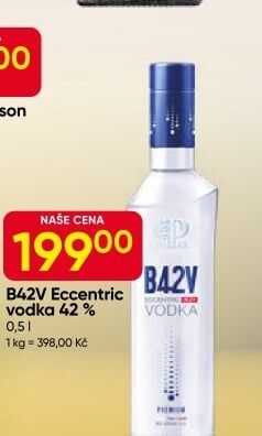Vodka B42V Eccentric