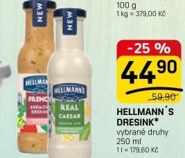 Dresink Hellmann'