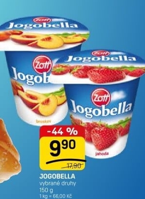 Jogurt Jogobella Zott