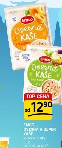 Kaše Emco