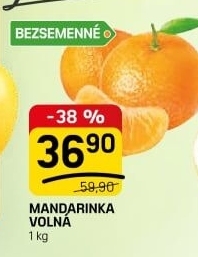 Mandarinky