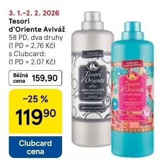 Aviváž Tesori d'