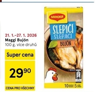 Bujón Maggi