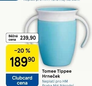 Hrnek dětský Tomee Tippee