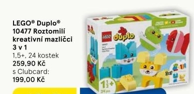 Lego Duplo