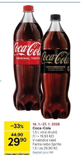 Limonáda Sprite