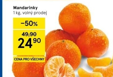 Mandarinky