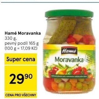 Moravanka Hamé