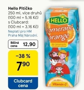 Pitíčko Hello