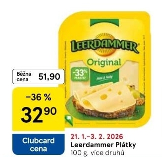Sýr Leerdammer