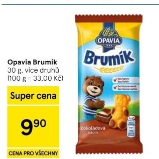 BeBe Brumík Opavia