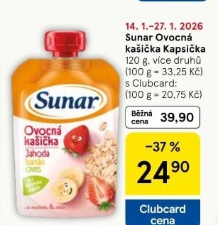 Kapsička do ručičky Kašička Sunar