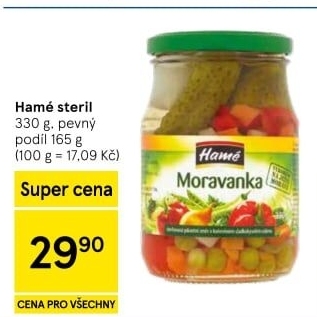 Moravanka Hamé