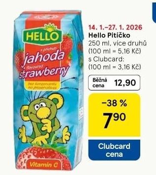 Pitíčko Hello