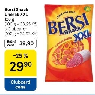 Snack Bersi