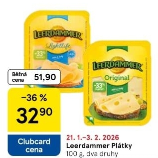 Sýr Leerdammer
