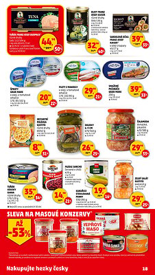 akční leták Penny Market 22.1.2026-28.1.2026