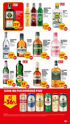akční leták Penny Market 22.1.2026-28.1.2026