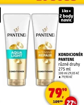 Balzám na vlasy Pantene