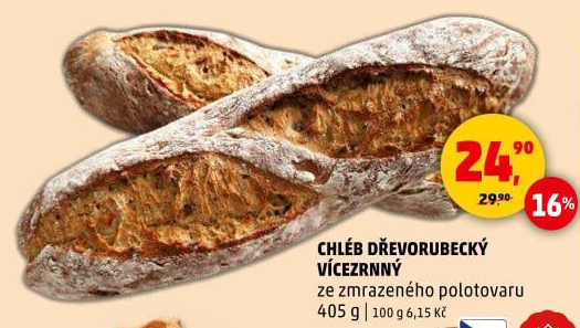 Chléb dřevorubecký