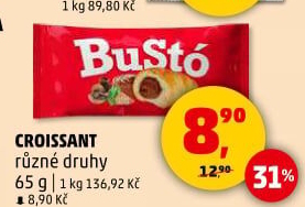 Croissant BuStó