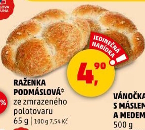 Houska - raženka