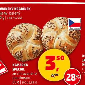 Kaiserka speciál