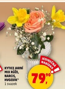 Kytice řezaná