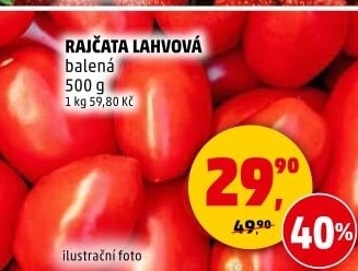 Rajčata lahvová