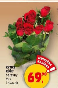 Řezané růže