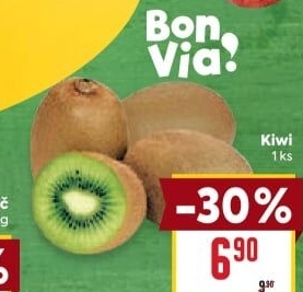 Kiwi Billa Bonvia
