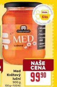 Med květový Medokom