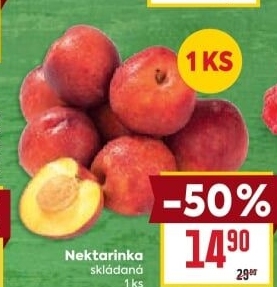 Nektarinky