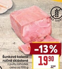 Šunkové koleno