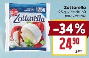 Sýr Zottarella Zott