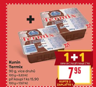 Termix Mlékárna Kunín