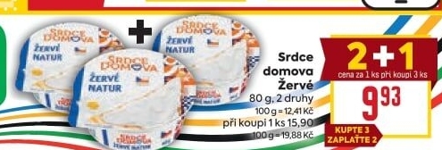 Žervé Srdce Domova