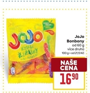 Bonbony JoJo