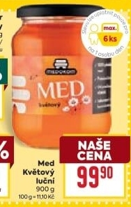 Med květový Medokom