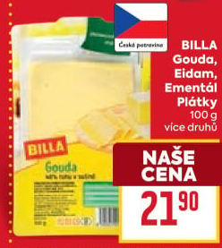 Sýr Gouda Billa