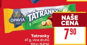 Tatranky Opavia