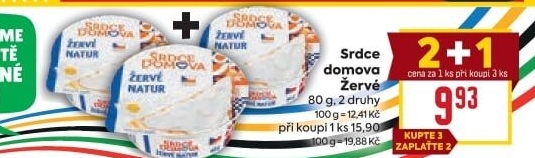 Žervé Srdce Domova