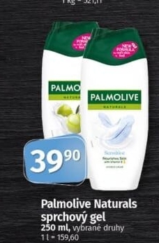 Sprchový gel Palmolive
