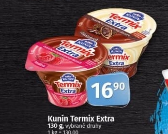 Termix Extra Mlékárna Kunín
