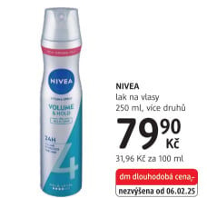 Lak na vlasy Nivea