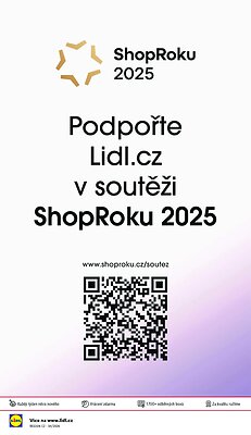 akční leták Lidl 26.1.2026-28.1.2026