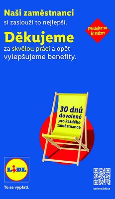 akční leták Lidl 26.1.2026-1.2.2026